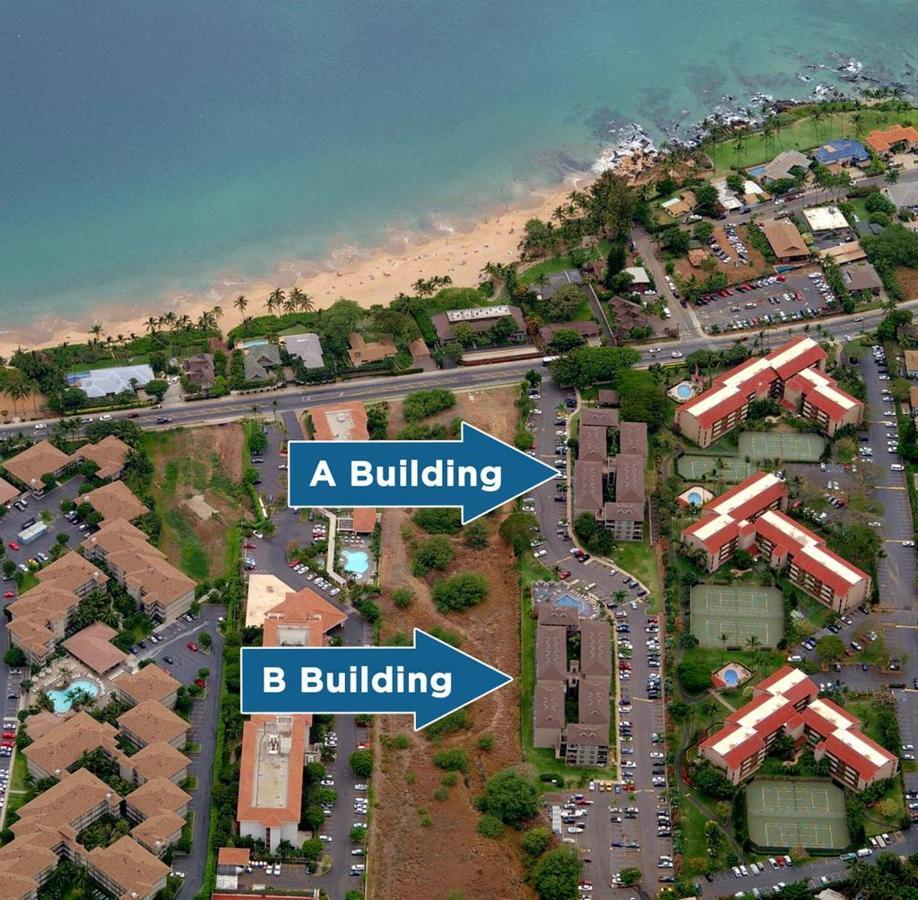 Pacific Shores Kihei Exterior foto