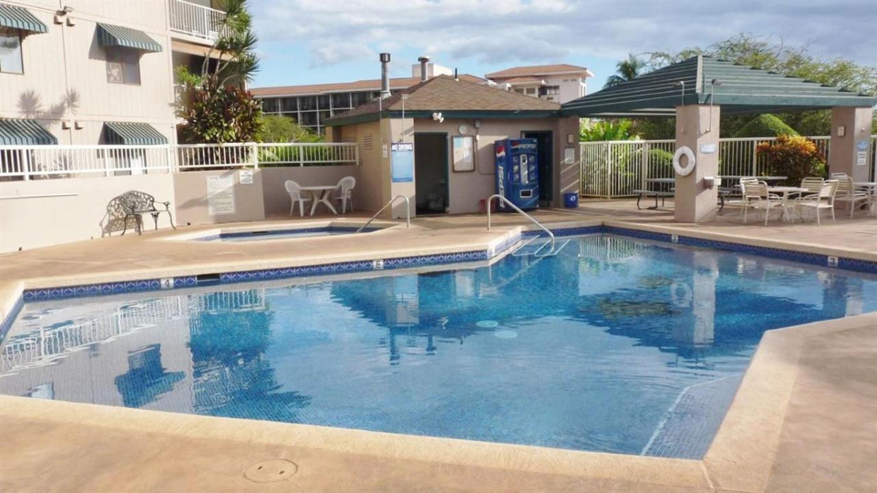 Pacific Shores Kihei Exterior foto